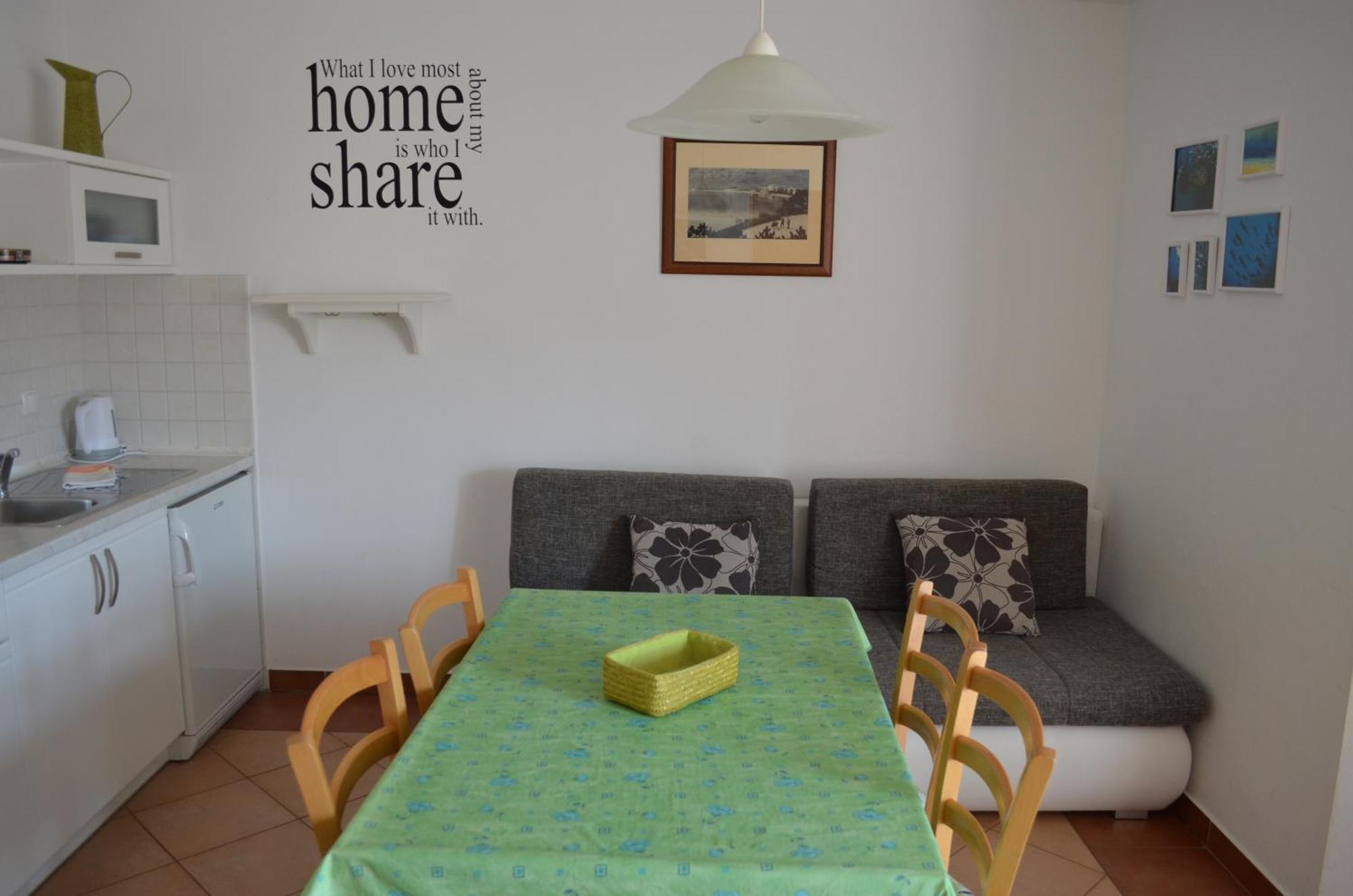 Apartment Leticia I Baska (Krk)