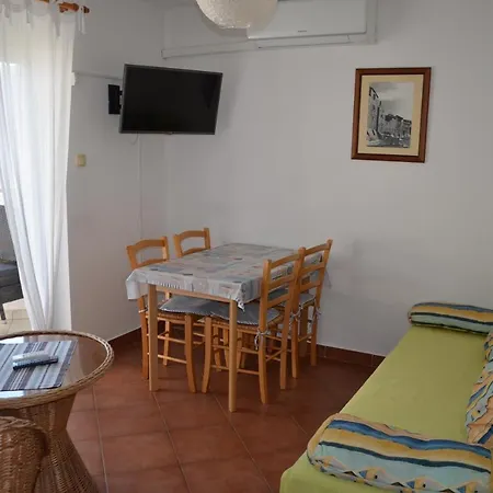 Apartments Leticia I Baska (Krk) Exterior photo
