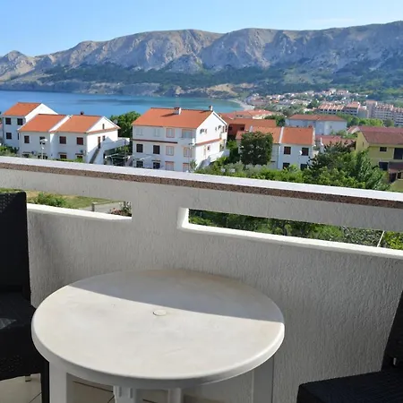 Apartments Leticia I Baska (Krk) Exterior photo