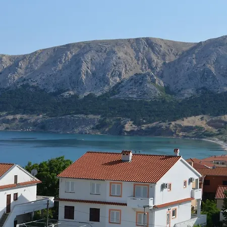 Apartments Leticia I Baska (Krk) Exterior photo