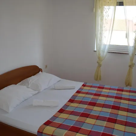 Apartments Leticia I Baska (Krk) Exterior photo