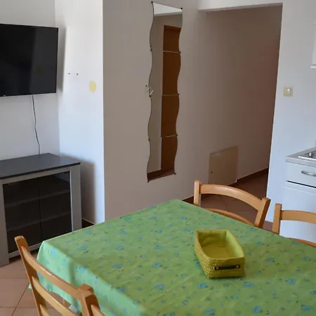 Apartments Leticia I Baska (Krk) Exterior photo