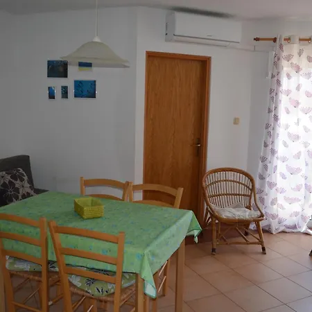 Apartments Leticia I Baska (Krk) Exterior photo