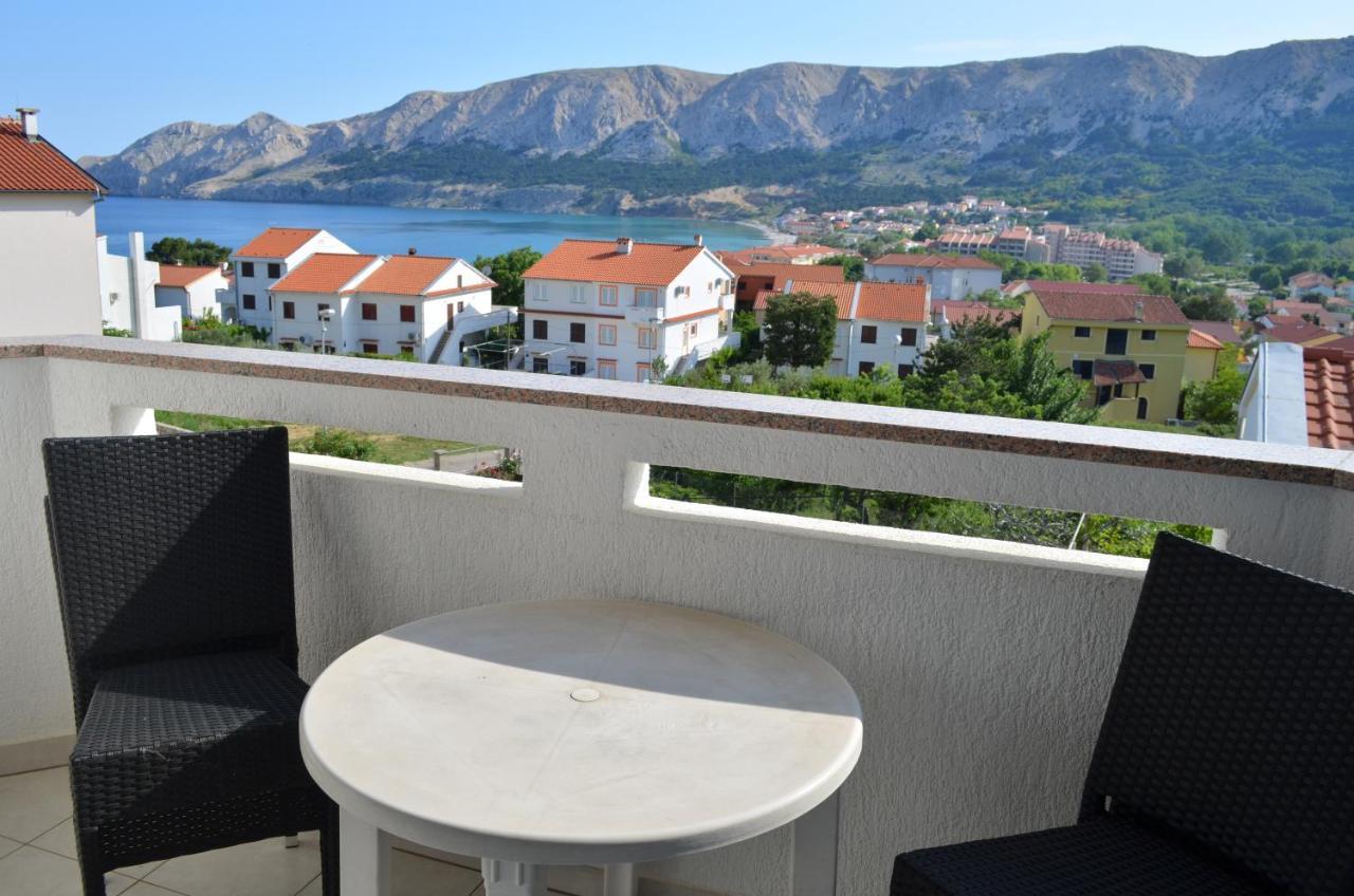 Apartman Leticia I *