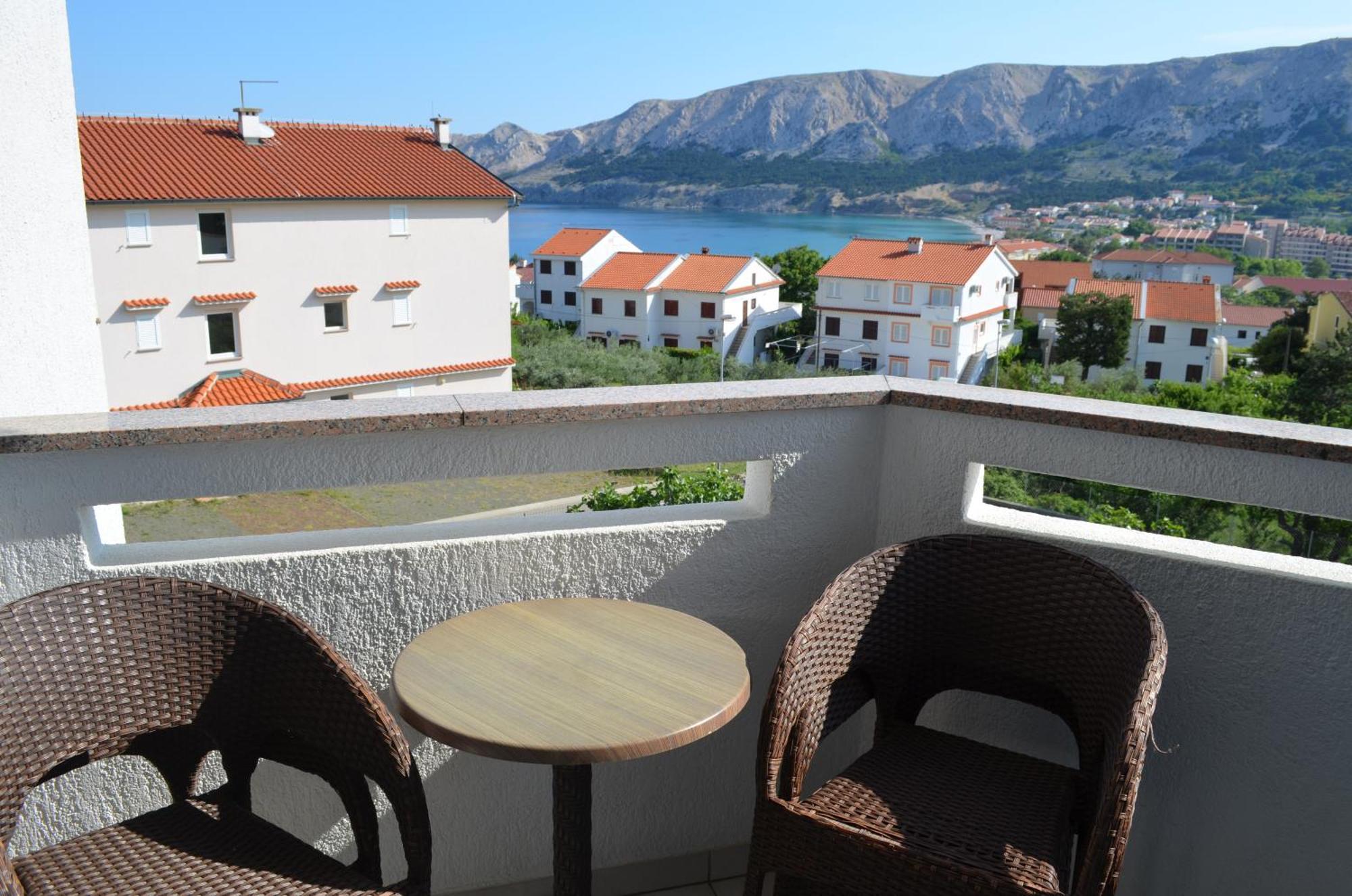 Apartman Leticia I *
