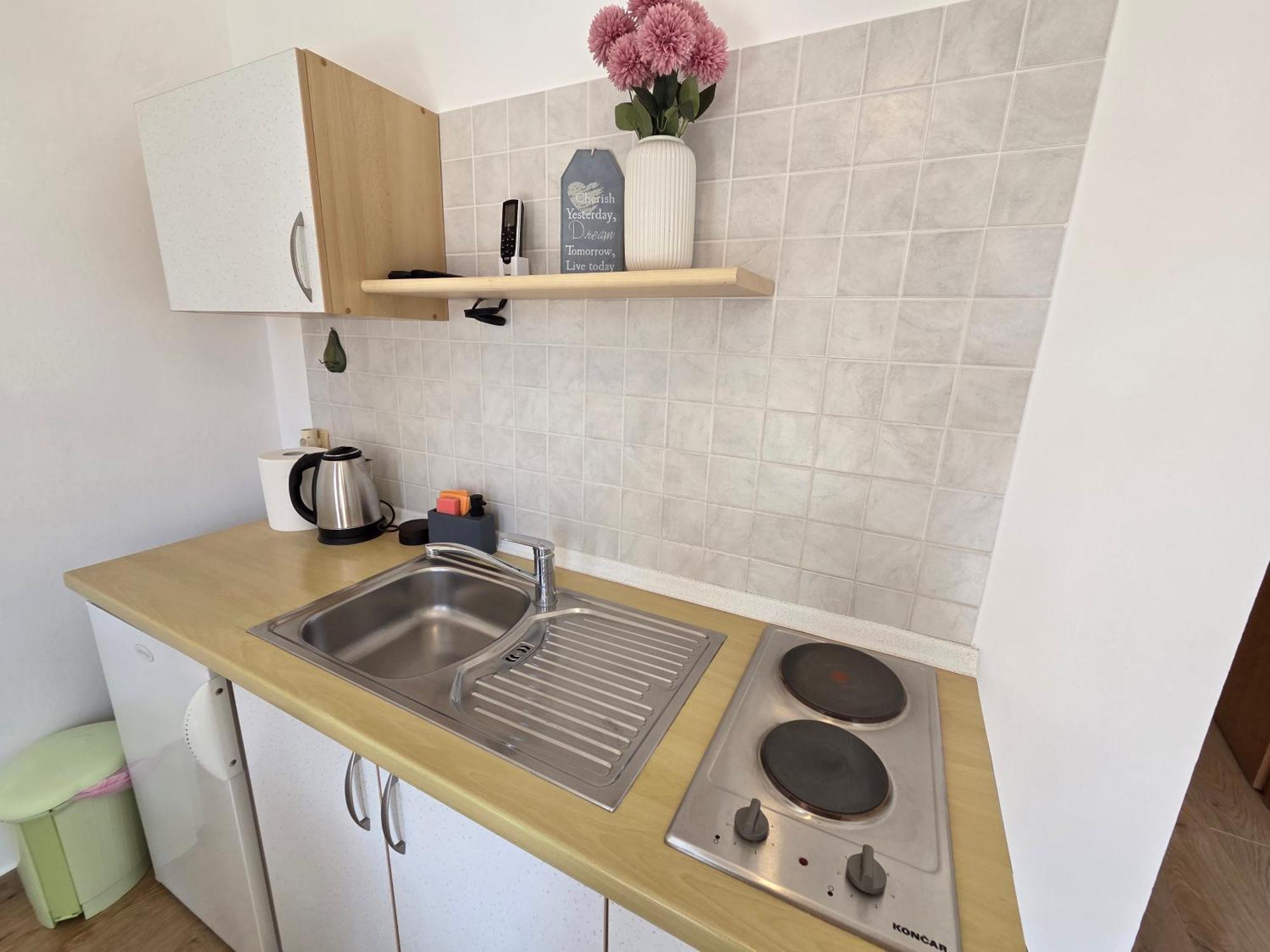 Apartma Leticia I Baska (Krk)